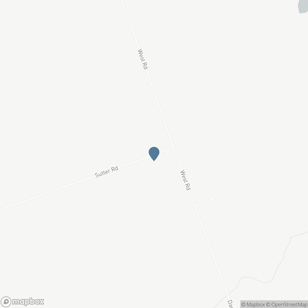 0 SUTTER ROAD, Georgian Bluffs, Ontario N0H 2T0